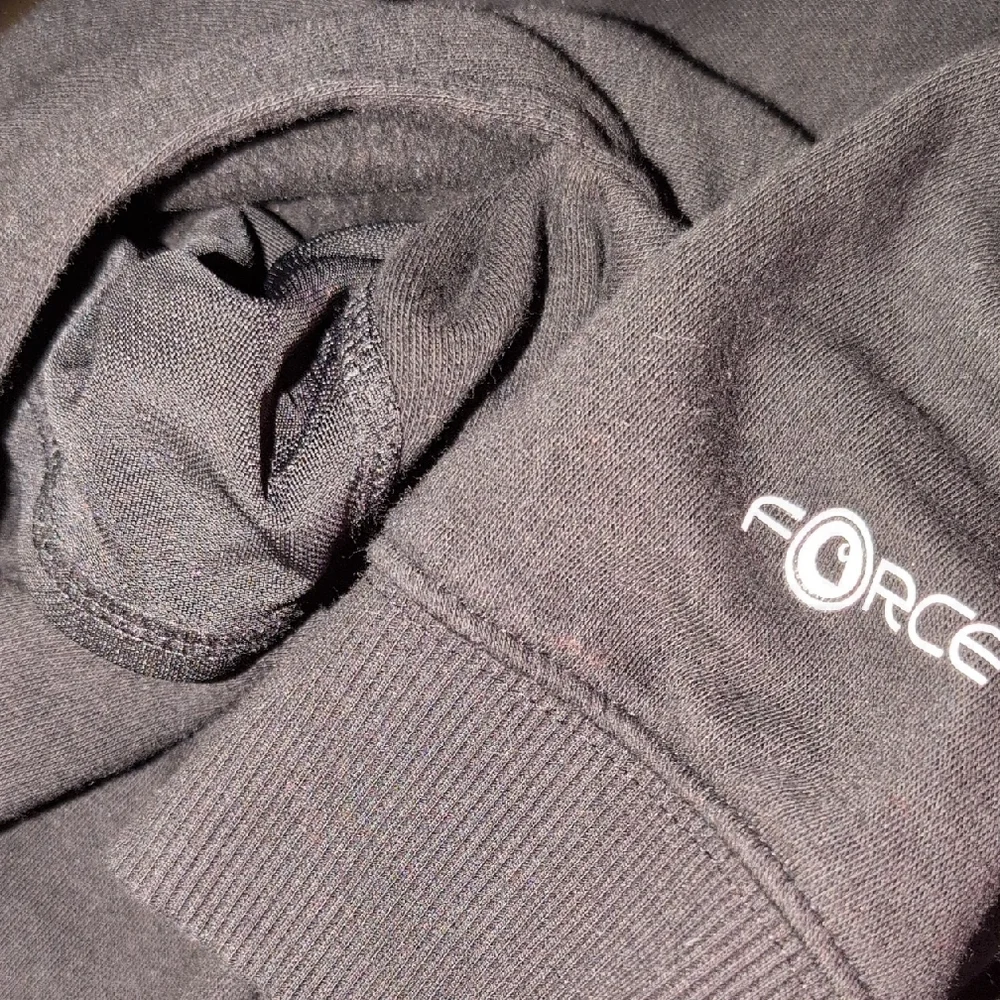 Carhartt Force® Relaxed Fit Lightweight Graphic Hoodie Size XL MSRP $64.99 - Picture 10 of 10